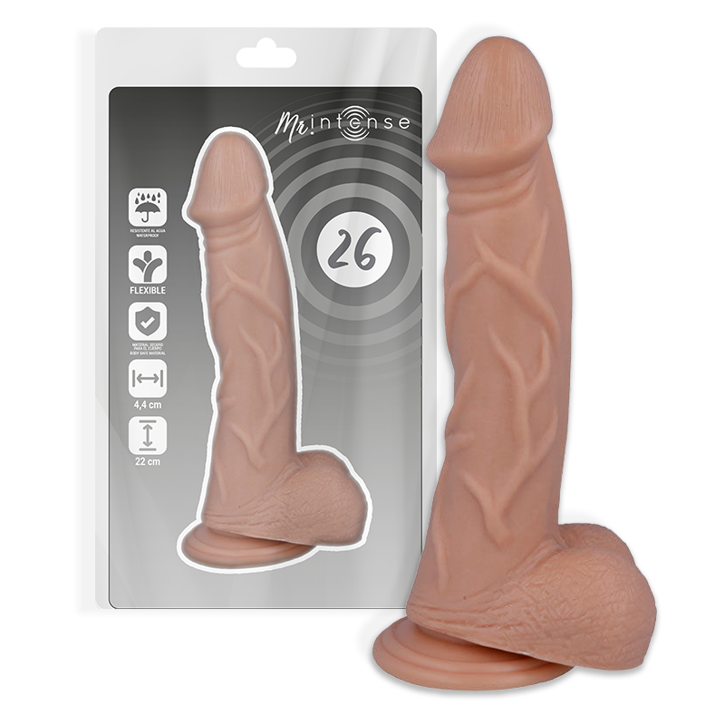 MR INTENSE - 26 ΡΕΑΛΙΣΤΙΚΕΣ ΠΕΤΡΕΣ 22 ΕΚ. -O- 4,4 ΕΚ.