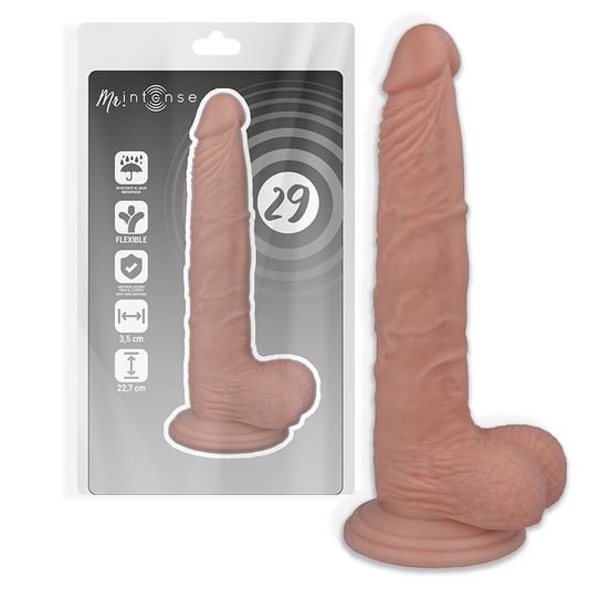 MR INTENSE - 29 ΡΕΑΛΙΣΤΙΚΟΣ ΠΕΤΡΕΣ 22,7 ΕΚ. -O- 3,5 ΕΚ.
