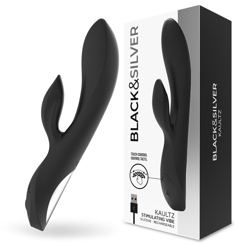 BLACK&SILVER - ΔΟΝΗΤΗΣ ΑΦΗΣ KAULTZ
