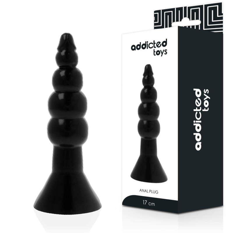 ADDICTED TOYS - ΠΡΩΚΤΙΚΗ ΣΥΣΚΕΥΗ 17 ΕΚ. ΜΑΥΡΗ