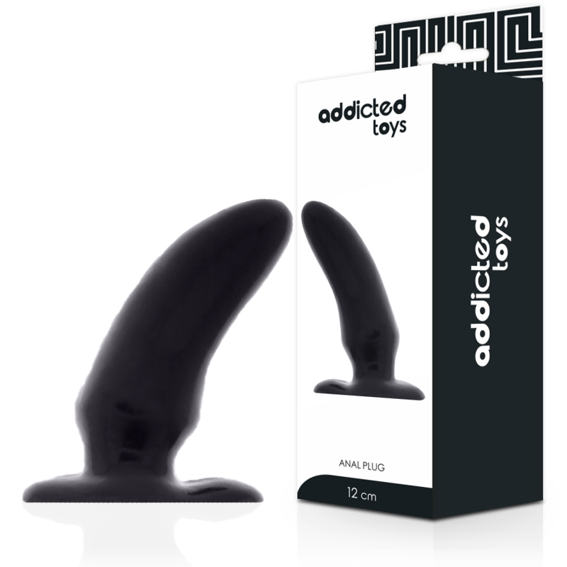 ADDICTED TOYS - Πρωκτικό βύσμα 12 cm