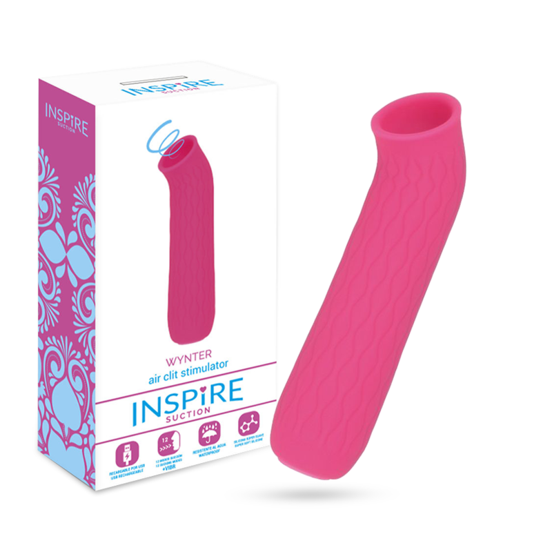INSPIRE SUCTION - ΧΕΙΜΩΝΙΑΤΙΚΟ ΡΟΖ