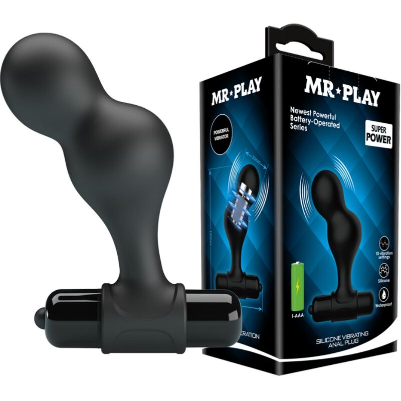 MR PLAY - ΜΑΥΡΟΣ ΔΟΝΗΤΗΣ ΣΙΛΙΚΟΝΗΣ ΓΙΑ ΠΡΩΚΤΙΚΟ ΠΩΜΑ