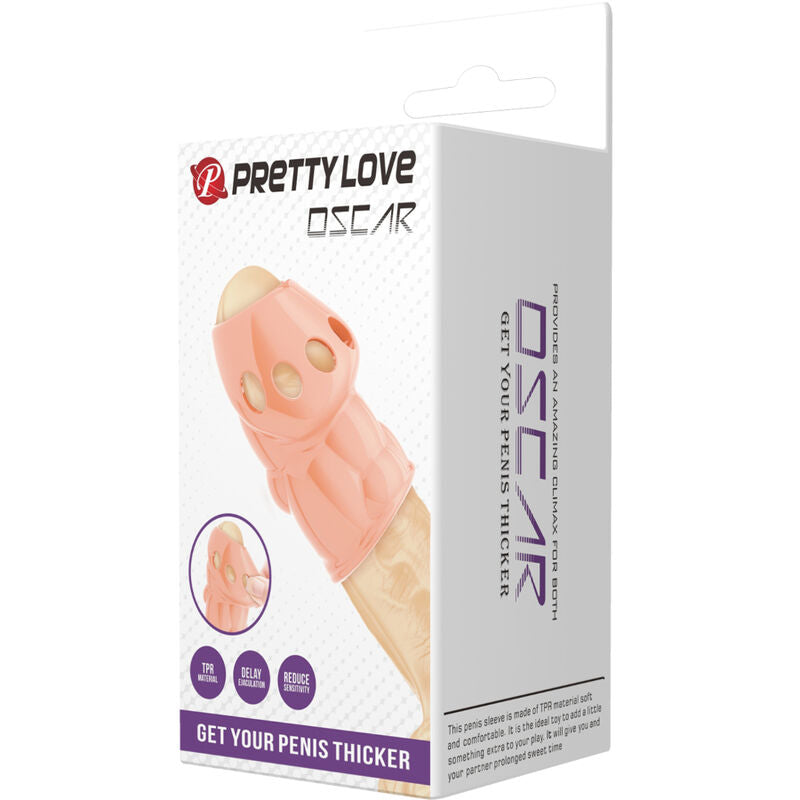 PRETTY LOVE - OSCAR NATURAL PENIS HICKERS