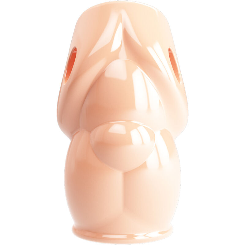 PRETTY LOVE - OSCAR NATURAL PENIS HICKERS