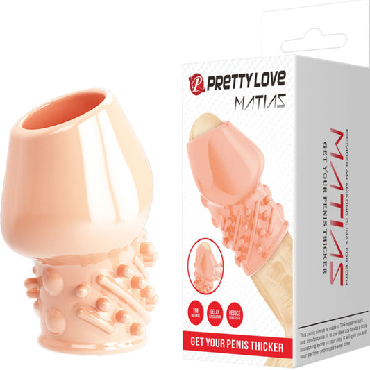PRETTY LOVE - MATIAS NATURAL PENIS HICKERS