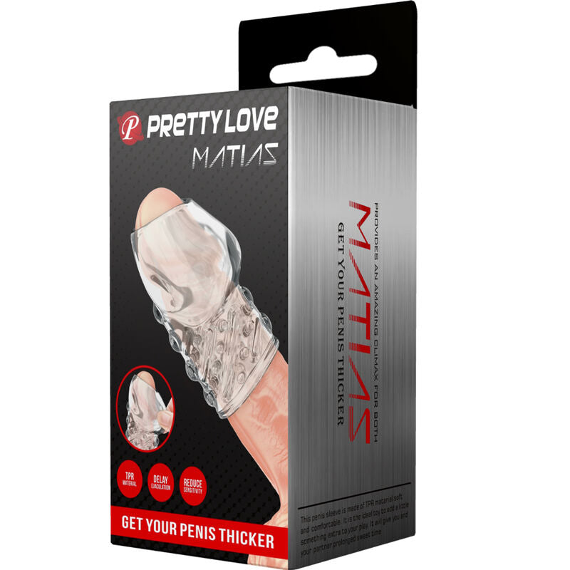 PRETTY LOVE - MATIAS ΔΙΑΦΑΝΕΣ ΠΙΟ ΠΑΧΥ ΠΕΟΣ