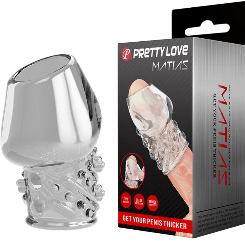 PRETTY LOVE - MATIAS ΔΙΑΦΑΝΕΣ ΠΙΟ ΠΑΧΥ ΠΕΟΣ