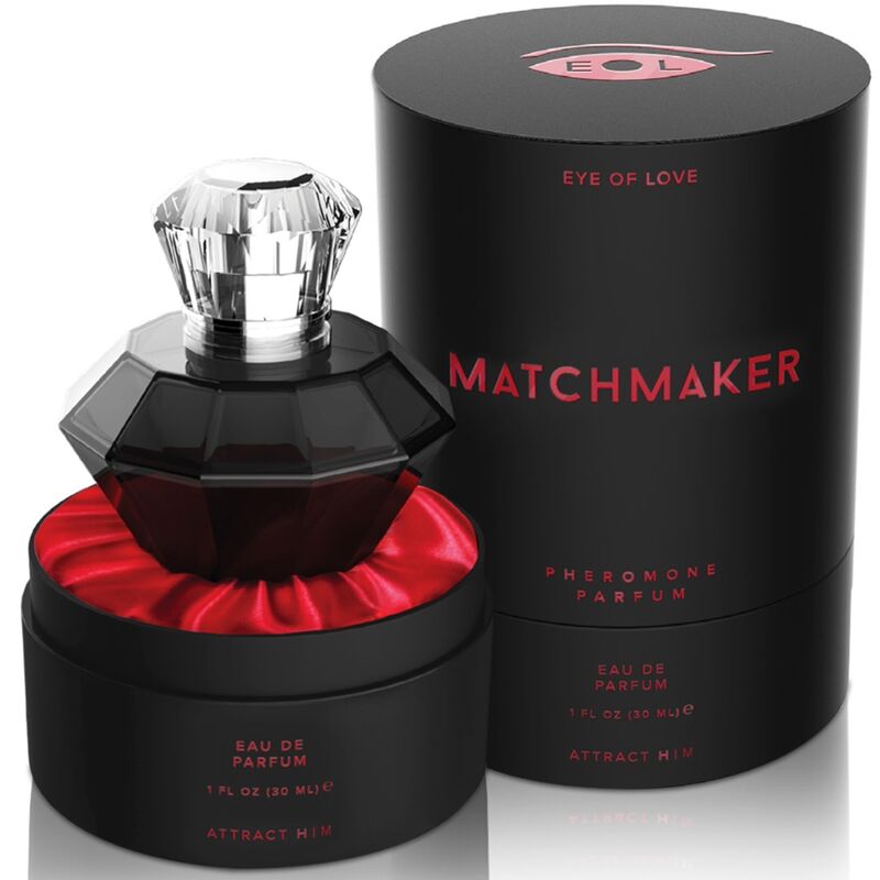 EYE OF LOVE - MATCHMAKER BLACK DIAMOND LGBTQ ΑΡΩΜΑ ΦΕΡΟΜΟΝΕΣ ΓΙΑ ΑΥΤΟΝ 30 ML