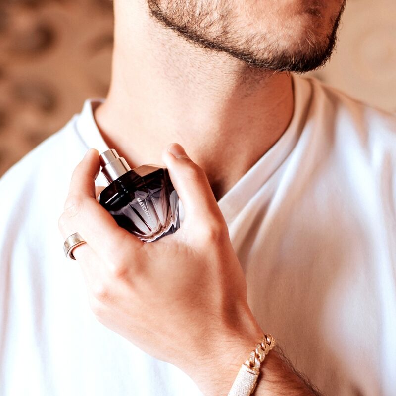 EYE OF LOVE - MATCHMAKER BLACK DIAMOND LGBTQ ΑΡΩΜΑ ΦΕΡΟΜΟΝΕΣ ΓΙΑ ΑΥΤΟΝ 30 ML
