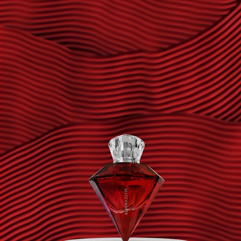 EYE OF LOVE - MATCHMAKER RED DIAMOND ΦΕΡΟΜΟΝΗ ΑΡΩΜΑ ATTRACT HIM 30 ML