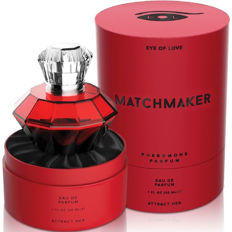 EYE OF LOVE - MATCHMAKER RED DIAMOND LGBTQ ΑΡΩΜΑ ΦΕΡΟΜΟΝΕΣ ΓΙΑ ΑΥΤΗΝ 30 ML