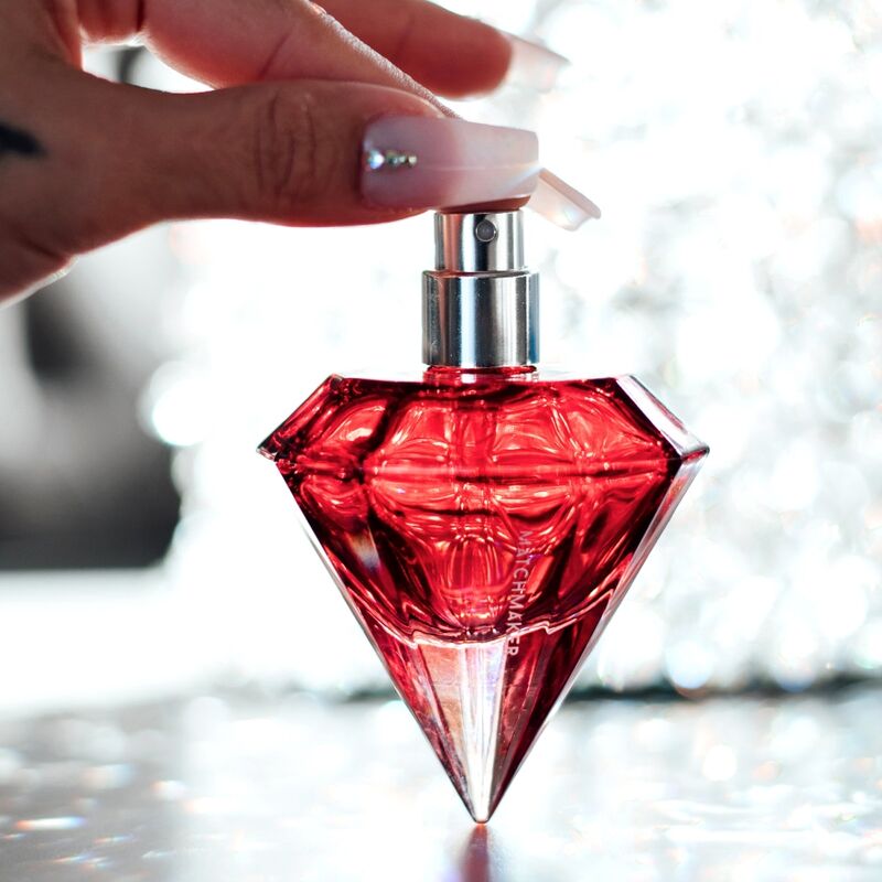 EYE OF LOVE - MATCHMAKER RED DIAMOND LGBTQ ΑΡΩΜΑ ΦΕΡΟΜΟΝΕΣ ΓΙΑ ΑΥΤΗΝ 30 ML
