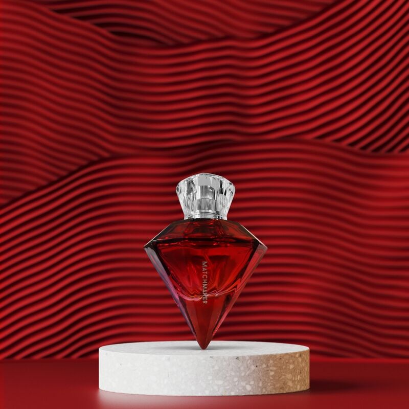 EYE OF LOVE - MATCHMAKER RED DIAMOND LGBTQ ΑΡΩΜΑ ΦΕΡΟΜΟΝΕΣ ΓΙΑ ΑΥΤΗΝ 30 ML