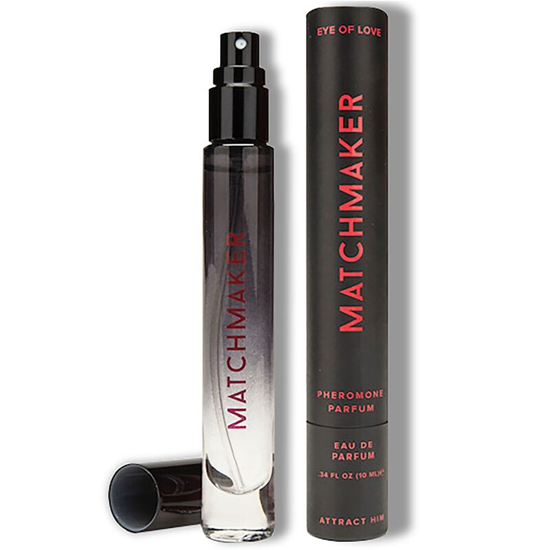 EYE OF LOVE - MATCHMAKER BLACK DIAMOND LGBTQ ΑΡΩΜΑ ΦΕΡΟΜΟΝΕΣ ΓΙΑ ΑΥΤΟΝ 10 ML