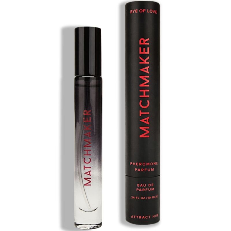 EYE OF LOVE - MATCHMAKER BLACK DIAMOND LGBTQ ΑΡΩΜΑ ΦΕΡΟΜΟΝΕΣ ΓΙΑ ΑΥΤΟΝ 10 ML