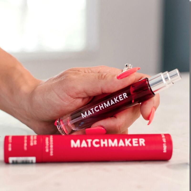 EYE OF LOVE - MATCHMAKER RED DIAMOND ΦΕΡΟΜΟΝΗ ΑΡΩΜΑ ATTRACT HIM 10 ML