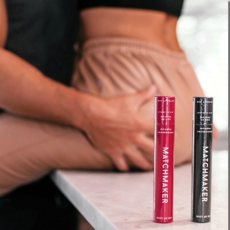 EYE OF LOVE - MATCHMAKER RED DIAMOND ΦΕΡΟΜΟΝΗ ΑΡΩΜΑ ATTRACT HIM 10 ML