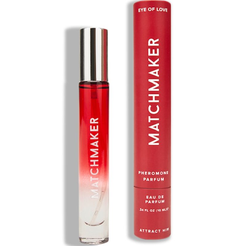 EYE OF LOVE - MATCHMAKER RED DIAMOND ΦΕΡΟΜΟΝΗ ΑΡΩΜΑ ATTRACT HIM 10 ML