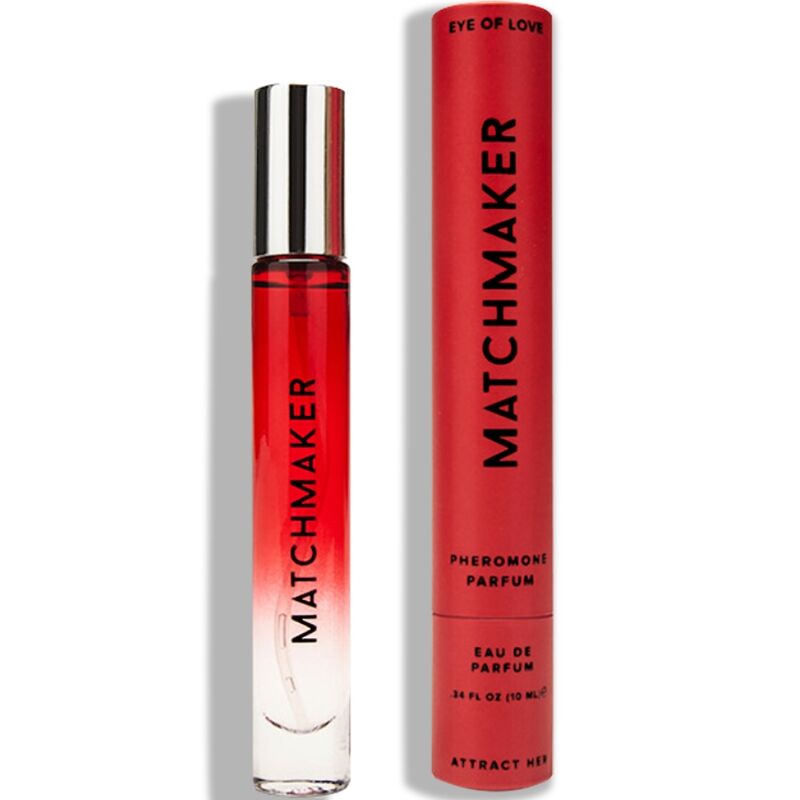 EYE OF LOVE - MATCHMAKER RED DIAMOND LGBTQ ΑΡΩΜΑ ΦΕΡΟΜΟΝΕΣ ΓΙΑ ΑΥΤΗΝ 10 ML