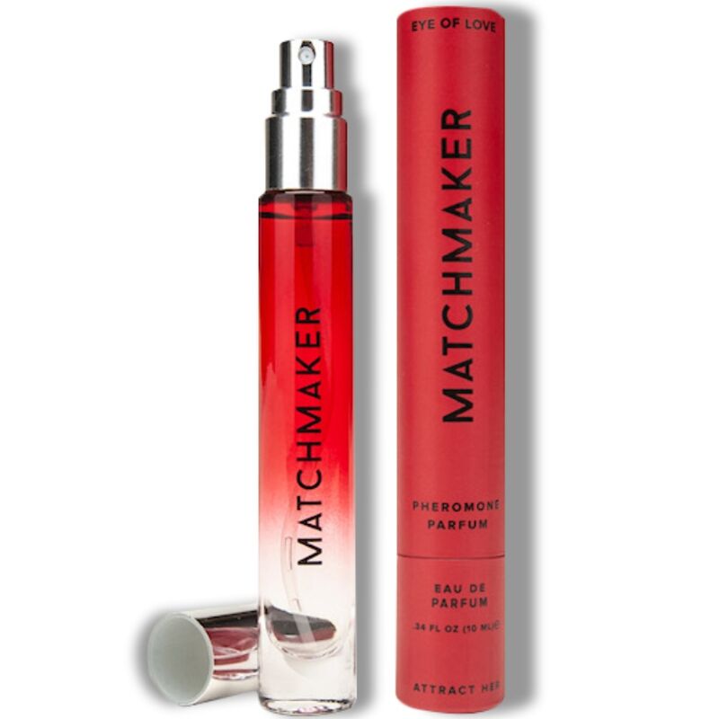 EYE OF LOVE - MATCHMAKER RED DIAMOND LGBTQ ΑΡΩΜΑ ΦΕΡΟΜΟΝΕΣ ΓΙΑ ΑΥΤΗΝ 10 ML