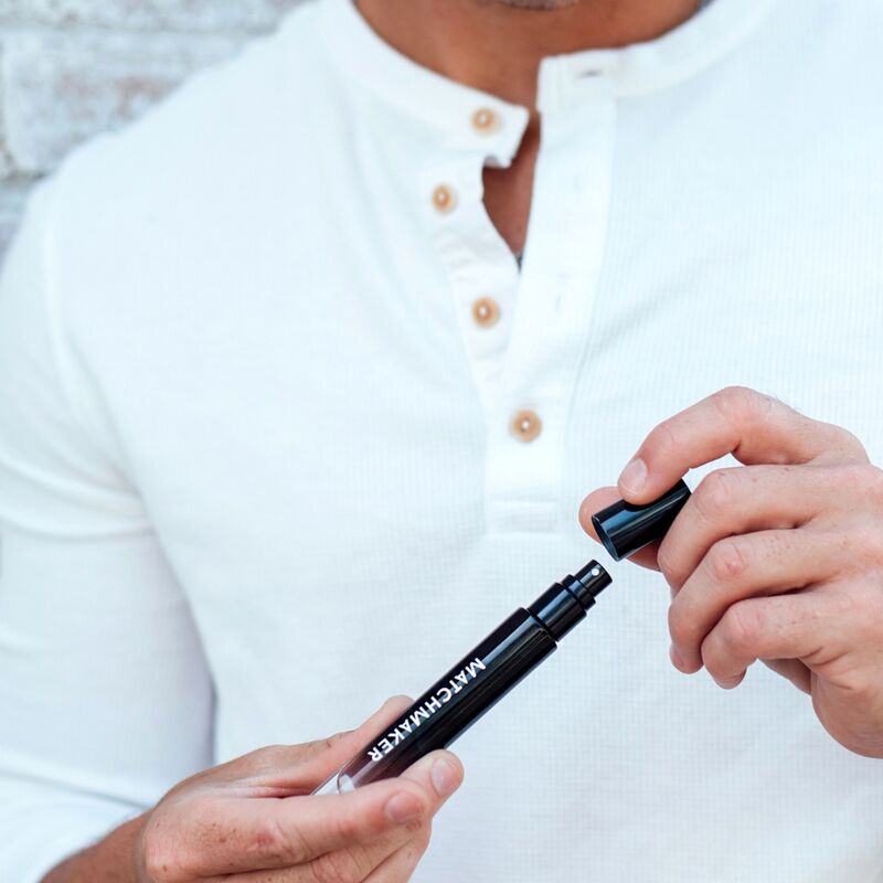 EYE OF LOVE - MATCHMAKER BLACK DIAMOND ΦΕΡΟΜΟΝΗ ΑΡΩΜΑ ATTRACT THEM 10 ML