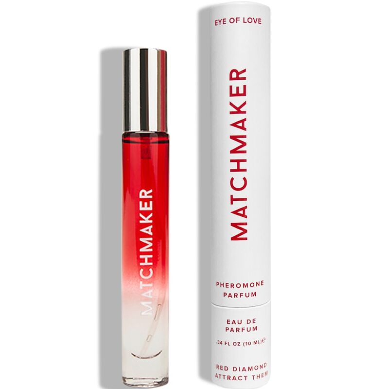 EYE OF LOVE - MATCHMAKER RED DIAMOND ΑΡΩΜΑ ATTRACT THEM 10 ML