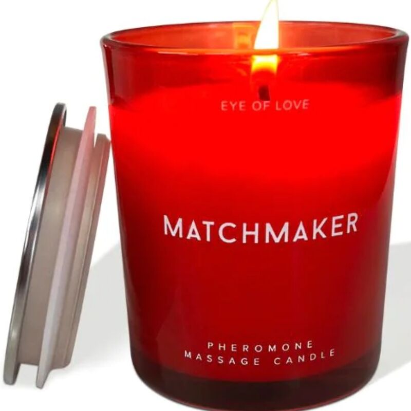 EYE OF LOVE - ΚΕΡΙ ΜΑΣΑΖ MATCHMAKER RED DIAMOND ATTRACT HIM 150 ML