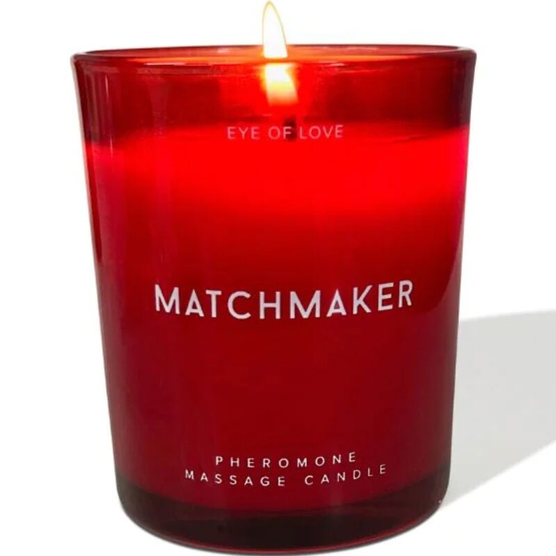 EYE OF LOVE - ΚΕΡΙ ΜΑΣΑΖ MATCHMAKER RED DIAMOND ATTRACT HIM 150 ML