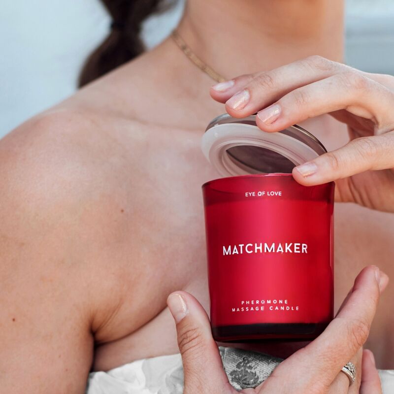 EYE OF LOVE - ΚΕΡΙ ΜΑΣΑΖ MATCHMAKER RED DIAMOND ATTRACT HIM 150 ML
