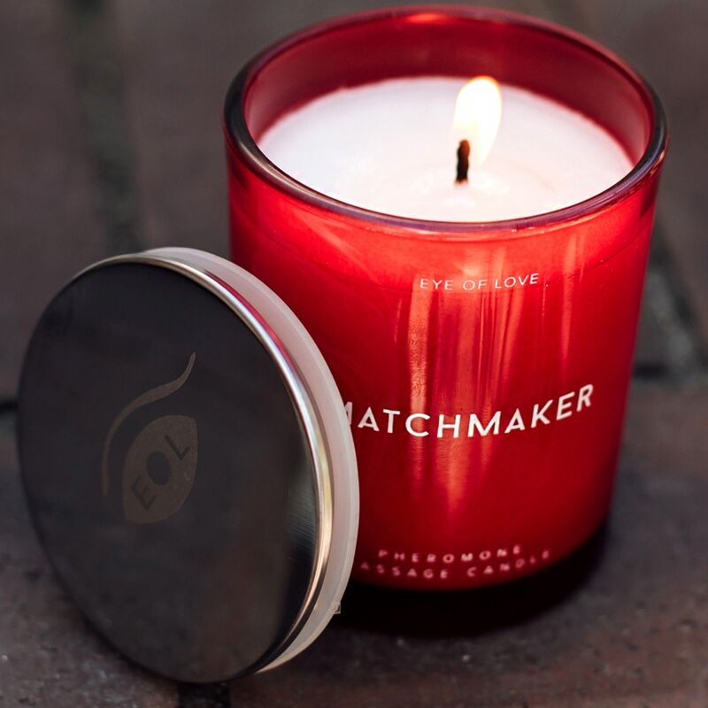 EYE OF LOVE - ΚΕΡΙ ΜΑΣΑΖ MATCHMAKER RED DIAMOND ATTRACT HIM 150 ML