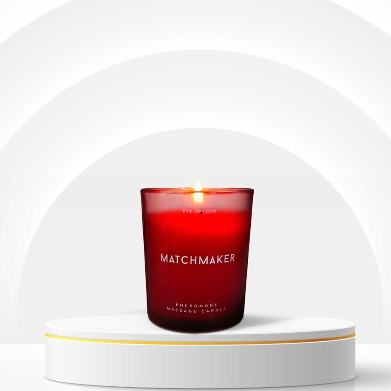 EYE OF LOVE - ΚΕΡΙ ΜΑΣΑΖ MATCHMAKER RED DIAMOND ATTRACT HIM 150 ML