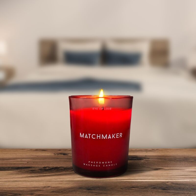 EYE OF LOVE - ΚΕΡΙ ΜΑΣΑΖ MATCHMAKER RED DIAMOND ATTRACT HIM 150 ML