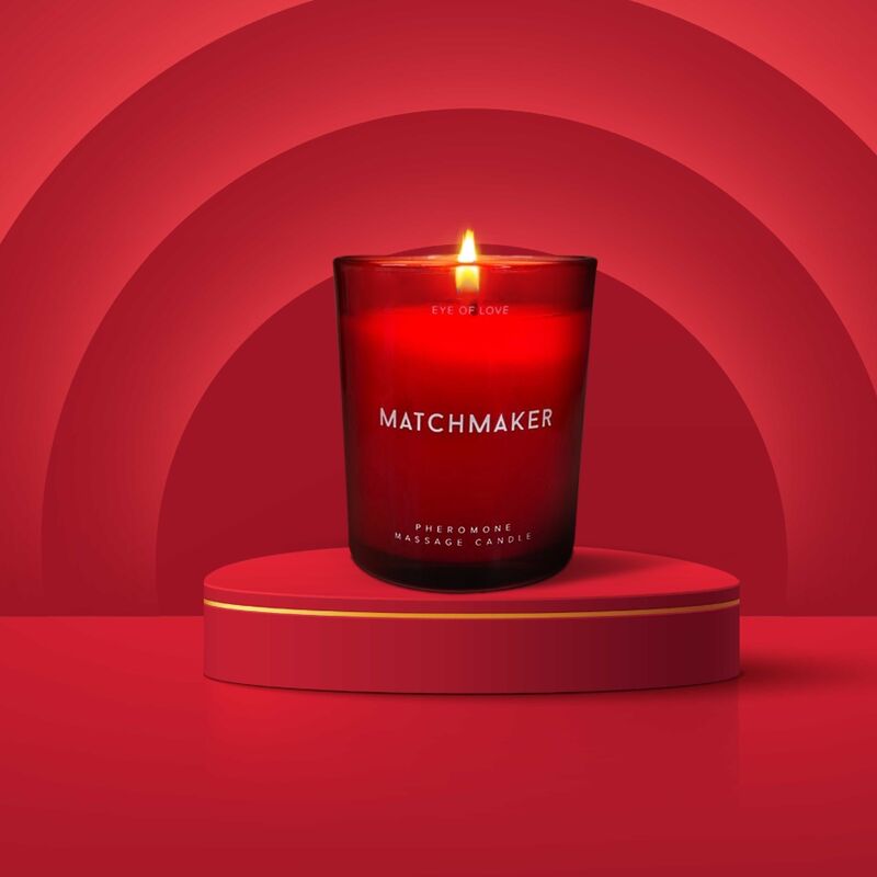 EYE OF LOVE - ΚΕΡΙ ΜΑΣΑΖ MATCHMAKER RED DIAMOND ATTRACT HIM 150 ML