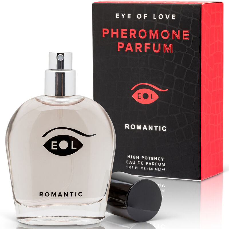 ΜΑΤΙ ΑΓΑΠΗΣ - EOL PHR PARFUM DELUXE 50 ML - ΡΟΜΑΝΤΙΚΟ