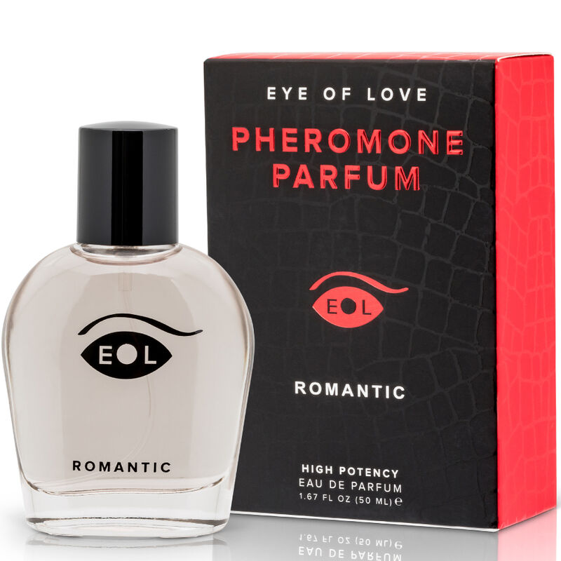 ΜΑΤΙ ΑΓΑΠΗΣ - EOL PHR PARFUM DELUXE 50 ML - ΡΟΜΑΝΤΙΚΟ