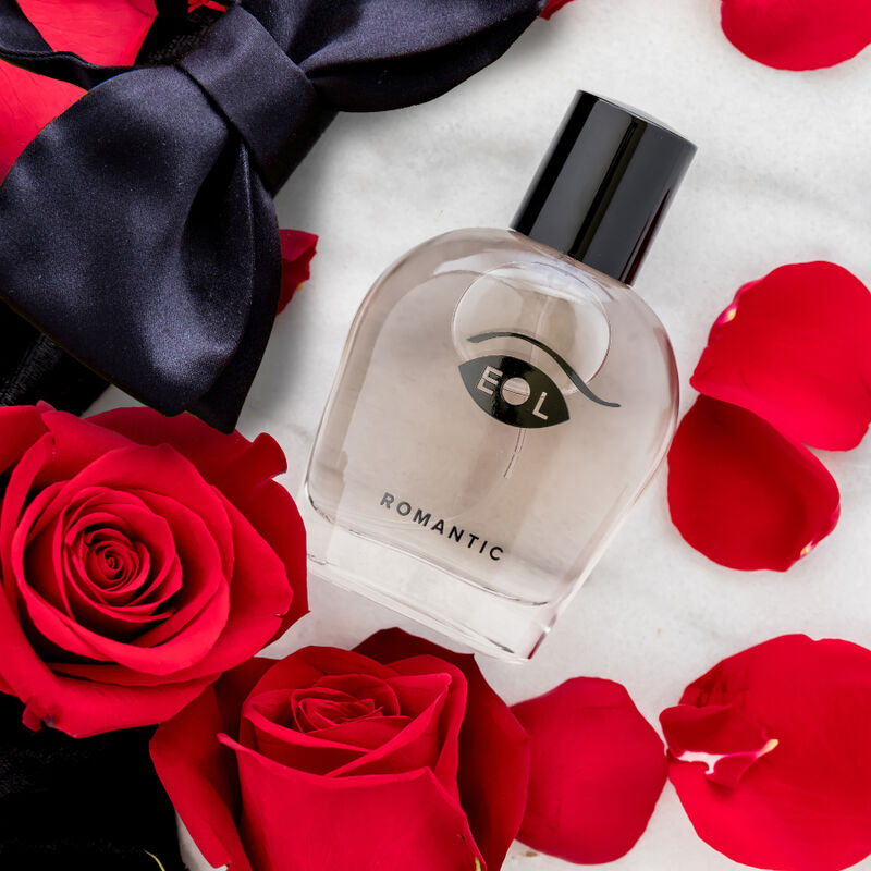 ΜΑΤΙ ΑΓΑΠΗΣ - EOL PHR PARFUM DELUXE 50 ML - ΡΟΜΑΝΤΙΚΟ