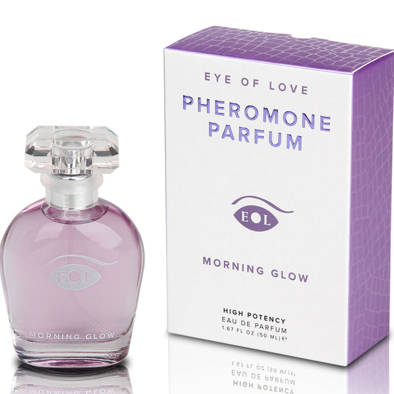 ΜΑΤΙ ΑΓΑΠΗΣ - EOL PHR ΦΕΡΟΜΟΝΕΣ PARFUM DELUXE 50 ML - ΠΡΩΙΝΗ ΛΑΜΨΗ