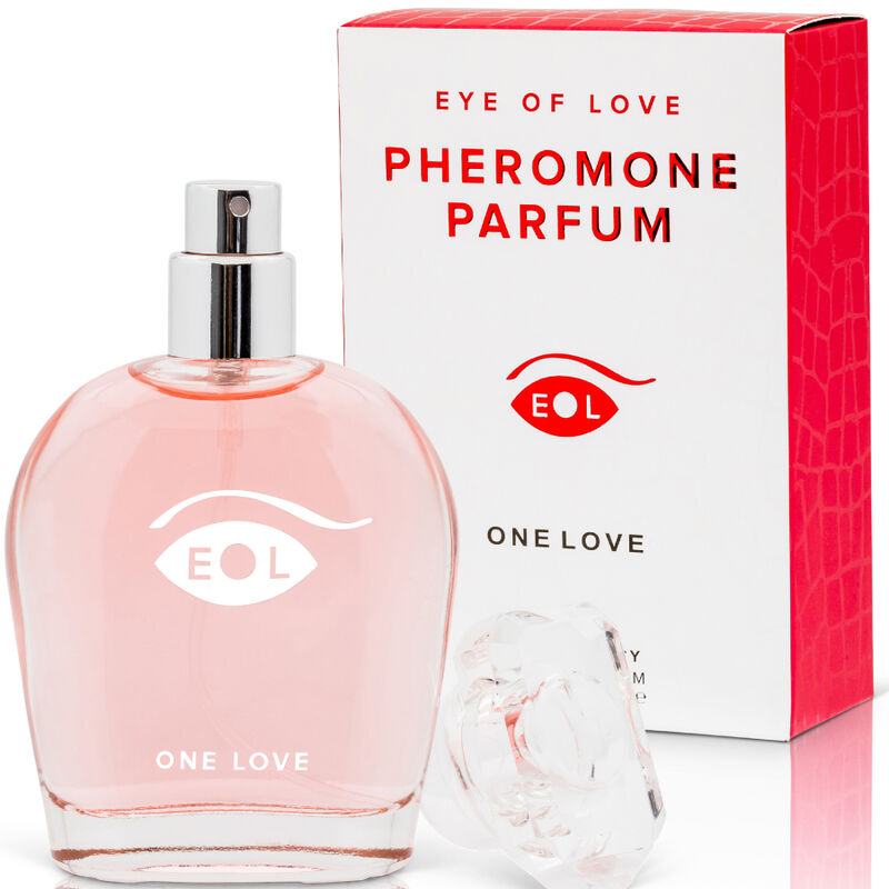 ΜΑΤΙ ΑΓΑΠΗΣ - EOL PHR PARFUM DELUXE 50 ML - ΜΙΑ ΑΓΑΠΗ