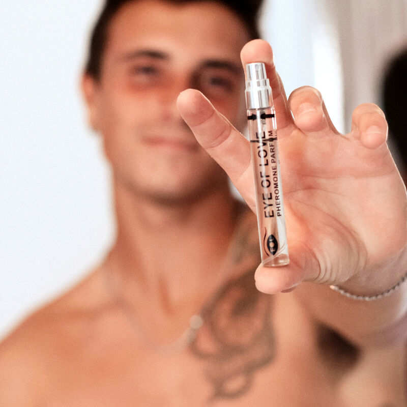 ΜΑΤΙ ΑΓΑΠΗΣ - EOL ΦΕΡΟΜΟΝΕΣ PARFUM 10 ML - ΕΜΠΙΣΤΟΣΥΝΗ