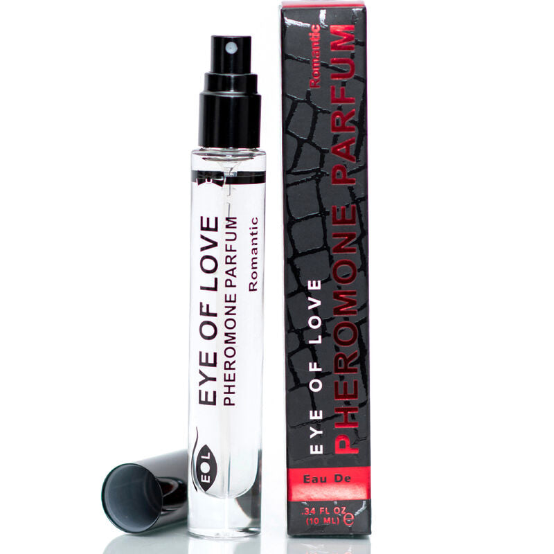 ΜΑΤΙ ΑΓΑΠΗΣ - EOL ΦΕΡΟΜΟΝΕΣ PARFUM 10 ML - ΡΟΜΑΝΤΙΚΟ