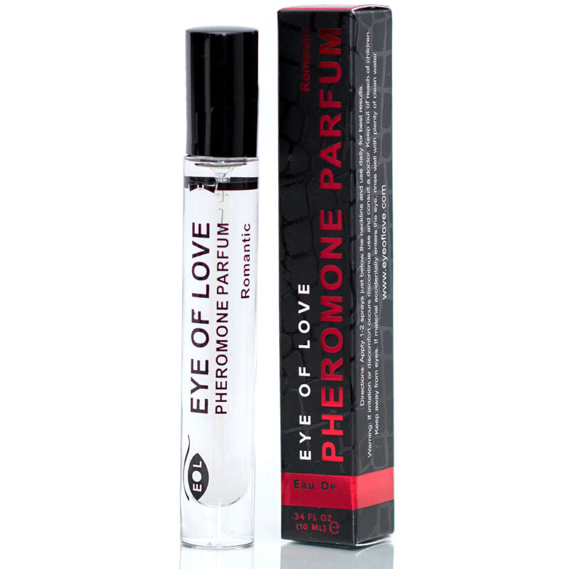 ΜΑΤΙ ΑΓΑΠΗΣ - EOL ΦΕΡΟΜΟΝΕΣ PARFUM 10 ML - ΡΟΜΑΝΤΙΚΟ