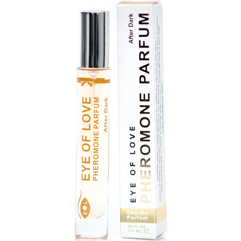 EYE OF LOVE - EOL PHEROMONE PARFUM 10 ML - ΜΕΤΑ ΤΟ ΣΚΟΤΑΔΙ