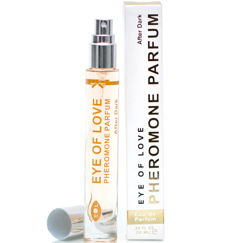 EYE OF LOVE - EOL PHEROMONE PARFUM 10 ML - ΜΕΤΑ ΤΟ ΣΚΟΤΑΔΙ