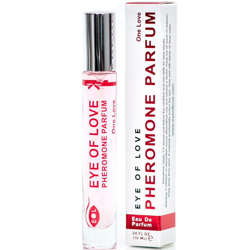 ΜΑΤΙ ΑΓΑΠΗΣ - EOL ΦΕΡΟΜΟΝΕΣ PARFUM 10 ML - ΜΙΑ ΑΓΑΠΗ