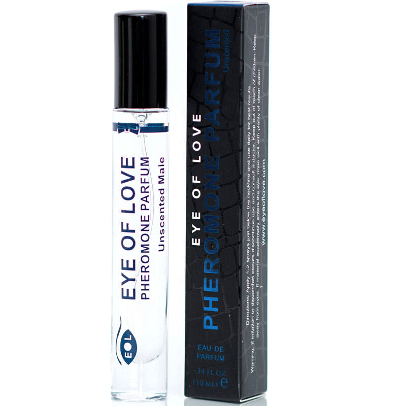 EYE OF LOVE - EOL PHR PARFUM 10 ML - ΧΩΡΙΣ ΑΡΩΜΑ ΓΙΑ ΑΝΔΡΕΣ