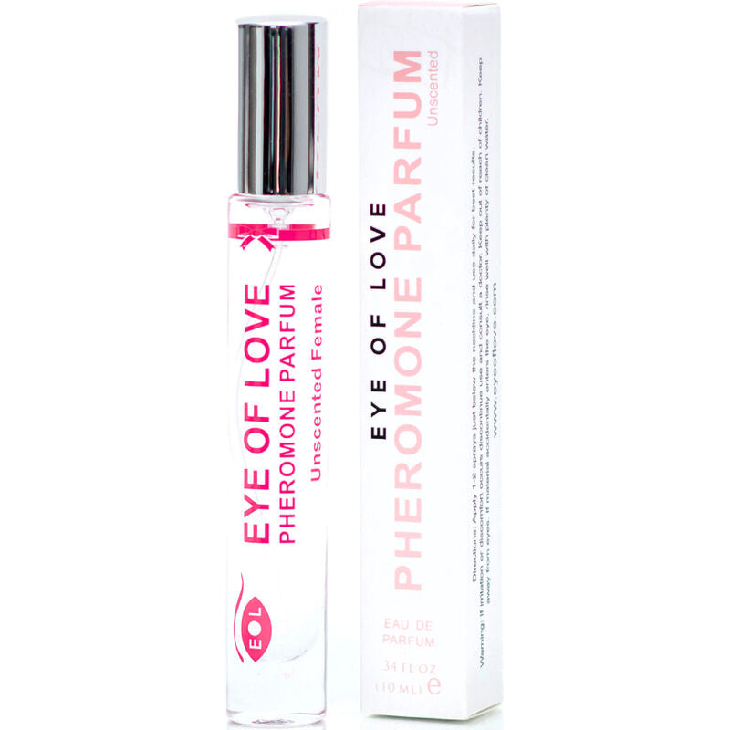 EYE OF LOVE - EOL PHEROMONE PARFUM 10 ML - ΑΡΩΜΑ ΓΙΑ ΓΥΝΑΙΚΕΣ