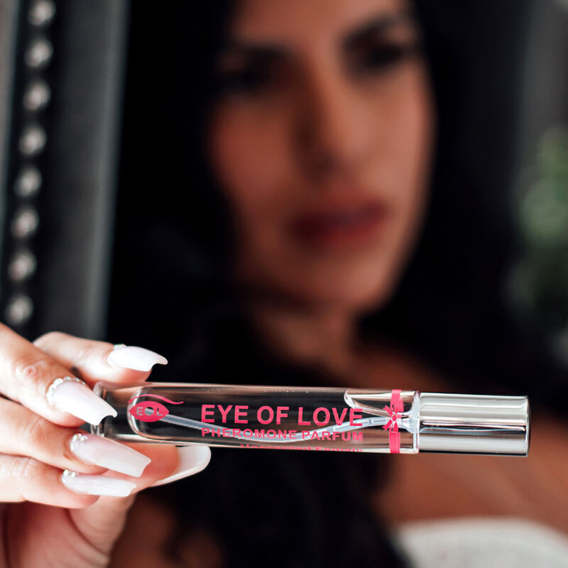 EYE OF LOVE - EOL PHEROMONE PARFUM 10 ML - ΑΡΩΜΑ ΓΙΑ ΓΥΝΑΙΚΕΣ