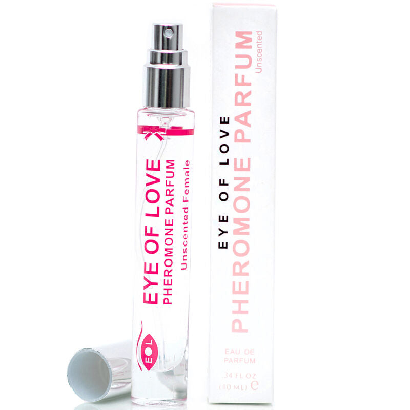 EYE OF LOVE - EOL PHEROMONE PARFUM 10 ML - ΑΡΩΜΑ ΓΙΑ ΓΥΝΑΙΚΕΣ