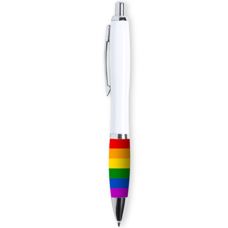 PRIDE - ΛΕΥΚΕΣ ΜΠΡΟΣ ΣΗΜΑΙΑΣ ΛΟΑΤΚΙ